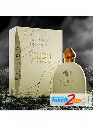 Al Nuaim Oudh Highness Perfume For Man And Women 100 ML EDP